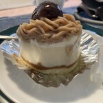ケーキハウス ブートンドール - 