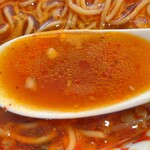 熊猫飯店 - スープリフト