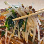 熊猫飯店 - 野菜リフト