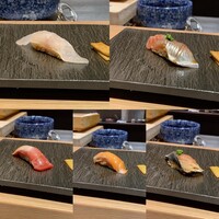 神田 鮨 近松 - 