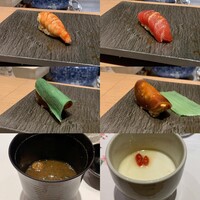 神田 鮨 近松 - 