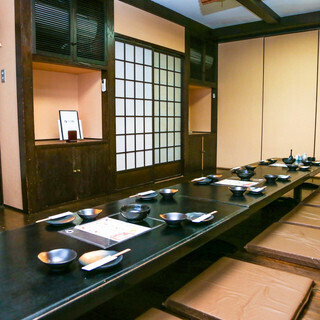 ◇Private room and sunken kotatsu ◇The homely atmosphere will put your mind at ease...