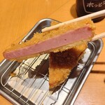 ほていちゃん - この厚みは良いね