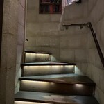 カカオ マーケット バイ マリベル - 地下に降りていきます♥