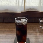 とよのcoffee - アイスコーヒー ブレンドサクラ ¥600