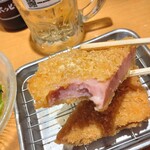 ほていちゃん - うん、合うね～