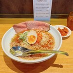 らぁ麺 牛ごろ極 - 