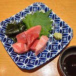 ほていちゃん - 本マグロブツ