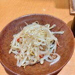 ほていちゃん - もやしナムル