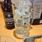 ほていちゃん - 中お代わり