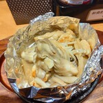 ほていちゃん - 塩か醤油で味を整えたほうがいいね