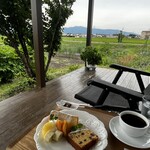 安曇野Cafe氷室 - 