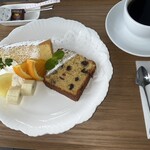 安曇野Cafe氷室 - 