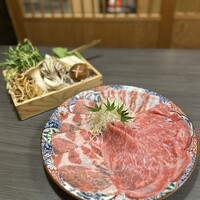 しゃぶしゃぶ 吟半 お台場店 - 