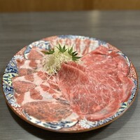 しゃぶしゃぶ 吟半 お台場店 - 