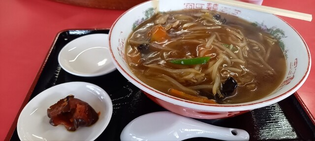 寒江菜館 &ndash; 左沢（中華料理）｜山形・大江町の本格中華レストラン
