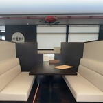 熊猫飯店 - 店内（2023年10月18日撮影）