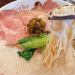 大分ラーメン ヌードルワークス - 