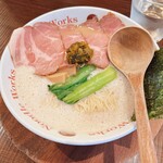 大分ラーメン ヌードルワークス - 