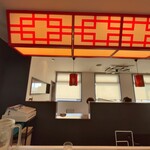 熊猫飯店 - 店内