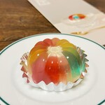 ゼリーのイエ - 