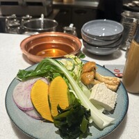 しゃぶしゃぶ 山笑ふ 銀座店 - 