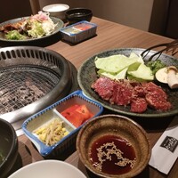 焼肉・しゃぶしゃぶ たちばな ヒルトンプラザイースト店 - 