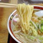 中華そば　￥700