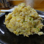 らーめん ぺぺ - チャーハン ５５０円