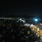 テンボー - 【2013.11追加写真】西側の夜景。静岡の夜景もなかなか。