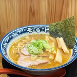 自家製麺 手もみラーメン 来楽軒 - 