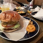 ジョージズ・バーガー - 