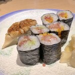 Sushidokoro Ginza Fukusuke - 