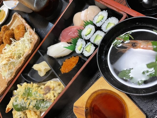 鮨の安さん（すしのやすさん） - 北見市その他（寿司）の写真