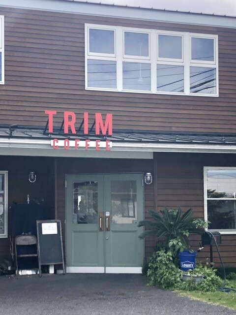 トリムコーヒー（TRIM COFFEE） - 須賀川（カフェ）の写真