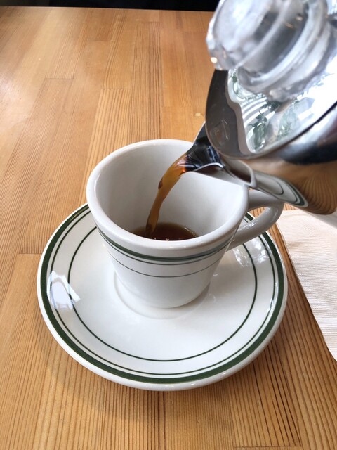 トリムコーヒー（TRIM COFFEE） &ndash; 須賀川でゆったりくつろげるカフェ