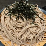Nagoya Yabu - ざる蕎麦