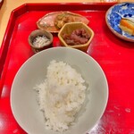 Ginza Kitagawa - 一番奥に朴葉味噌