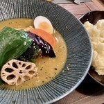 スープカレー syukur  - 