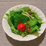 ラ・トリロジー - サラダ