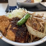 Tonkatsu Katsuya - 肉&肉。