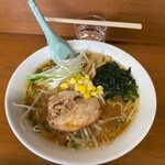 大曲ラーメン - 