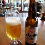 KAGARIBI - スーパードライ中瓶　1,200円