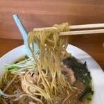 大曲ラーメン - 