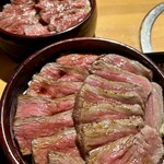 本格肉料理 丸小 - 