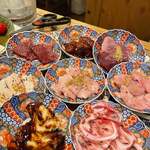 Yakiniku Horumon Yaba - 