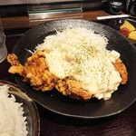 きしから - チキン南蛮風唐揚げ定食（４個）