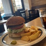 レイドバックバーガー - 