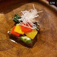 味吉兆 ぶんぶ庵 - 