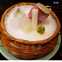 味吉兆 ぶんぶ庵 - 